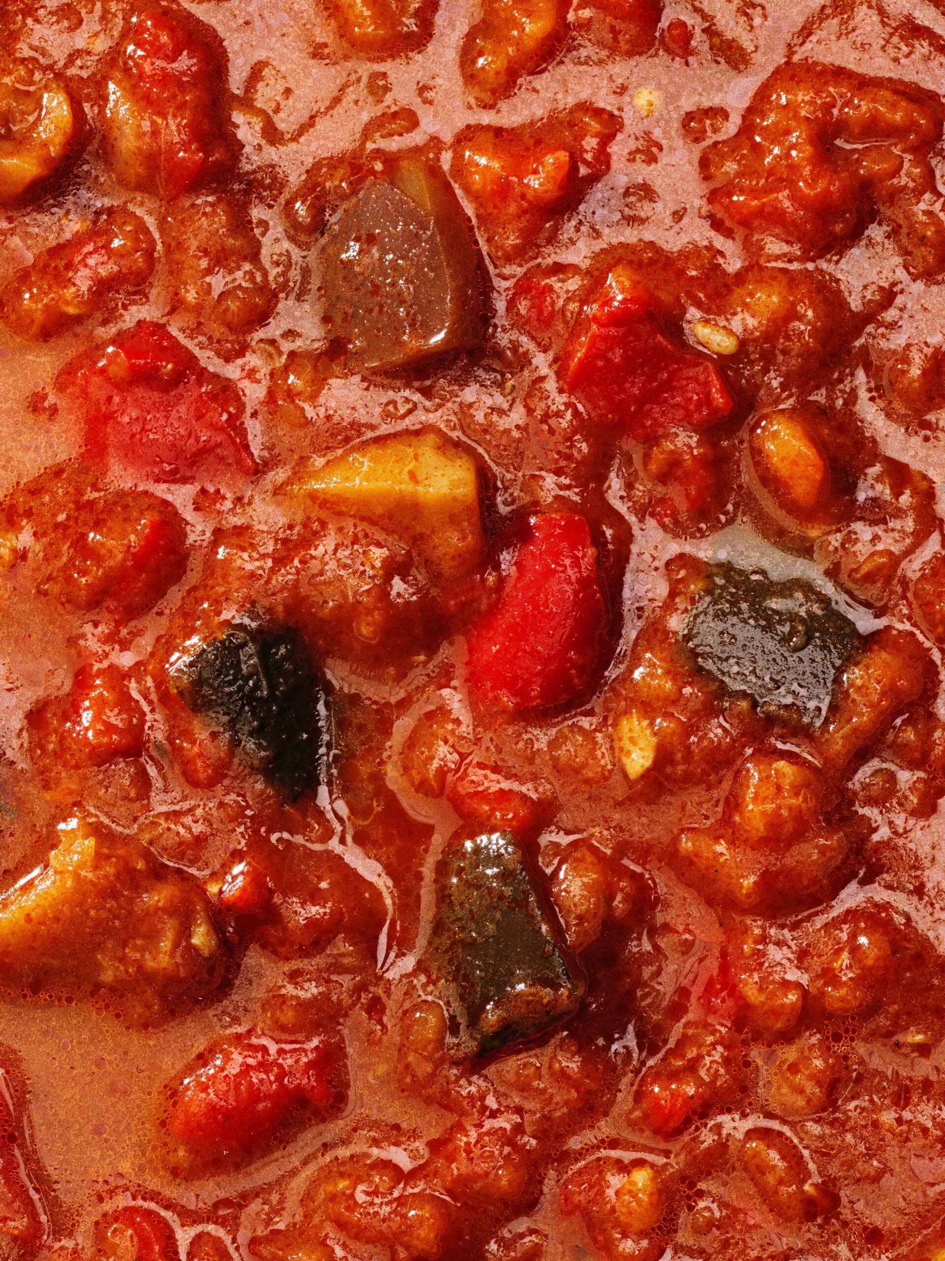 Legumes Cozinhados