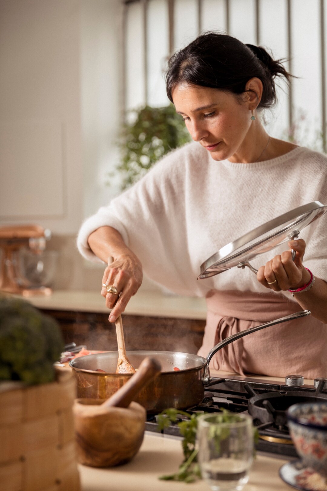 O que faz a receita
