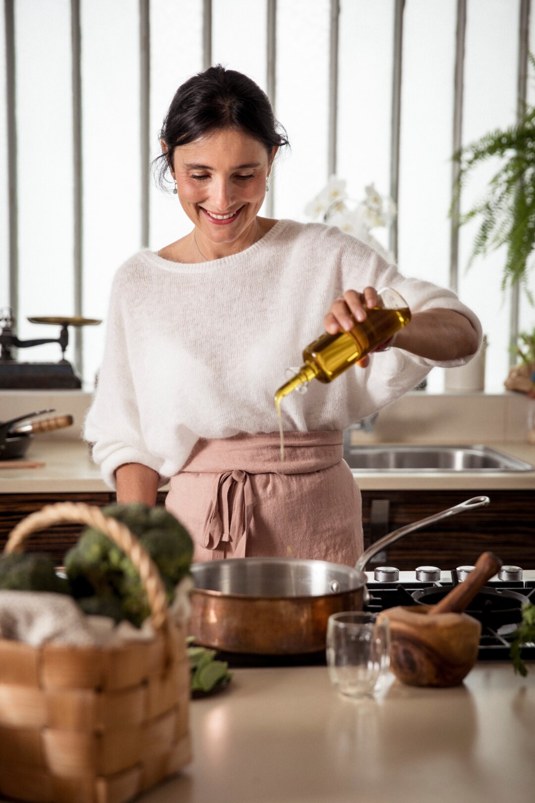 O que faz a receita
