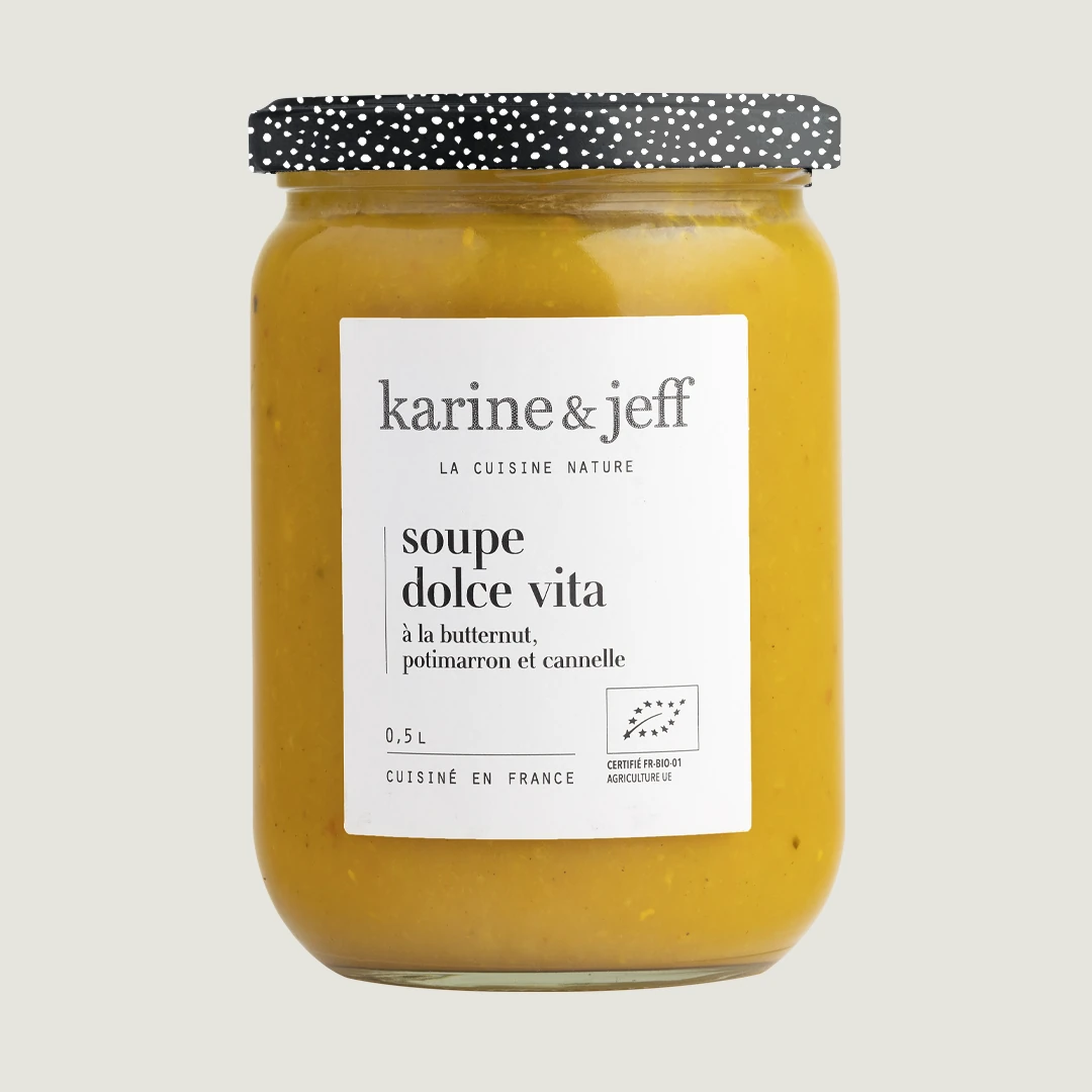 Sopa Dolce Vita - abóbora butternut, abóbora hokkaido e canela (2)