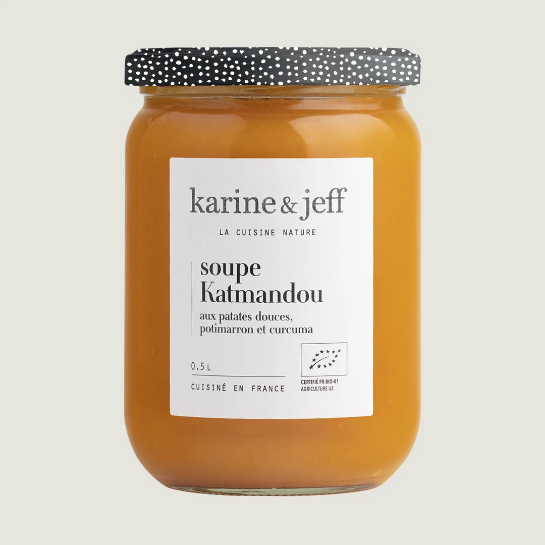 Sopa Kathmandu - batata-doce, abóbora hokkaido e curcuma (2)