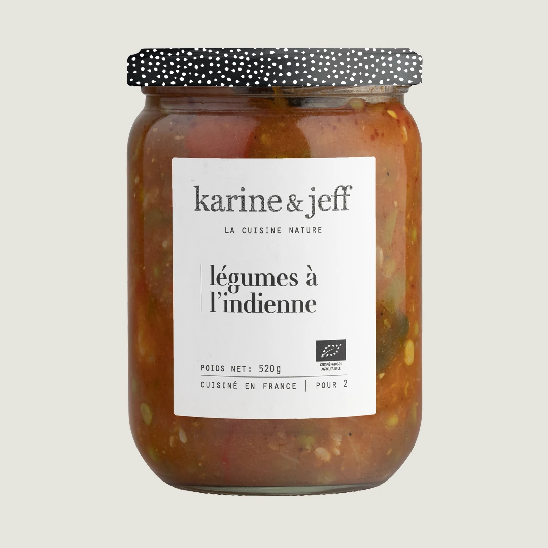 Legumes à Indiana