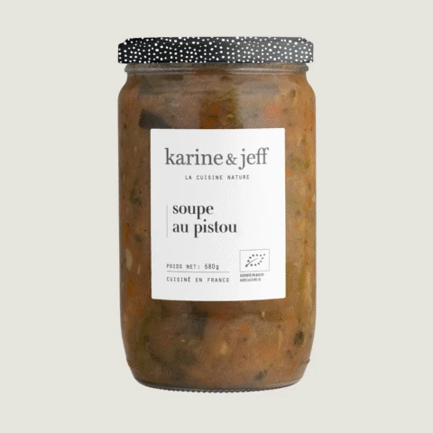 Sopa de Pistou