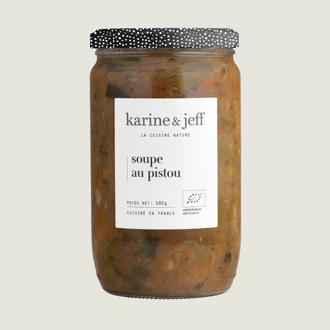 Sopa de Pistou