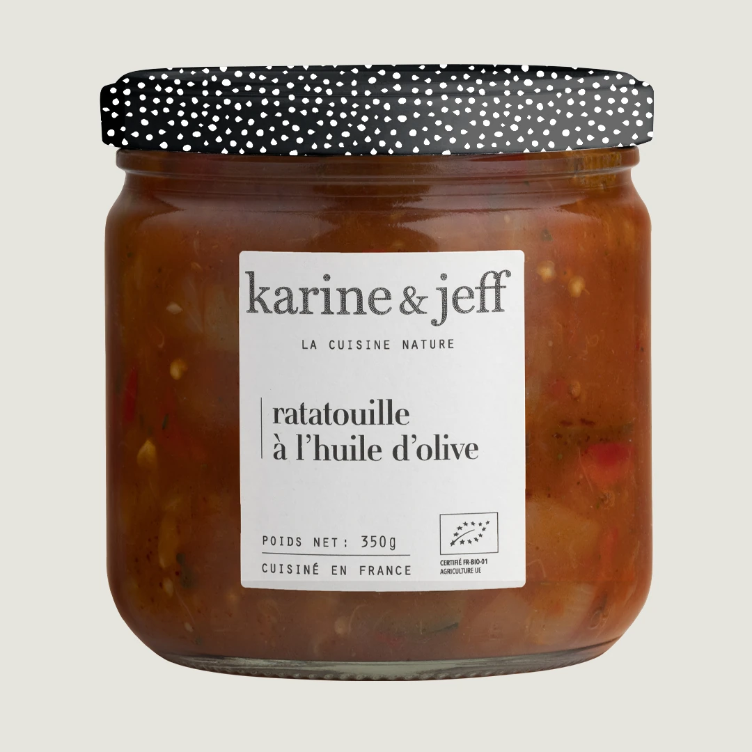Ratatouille com Azeite (2)