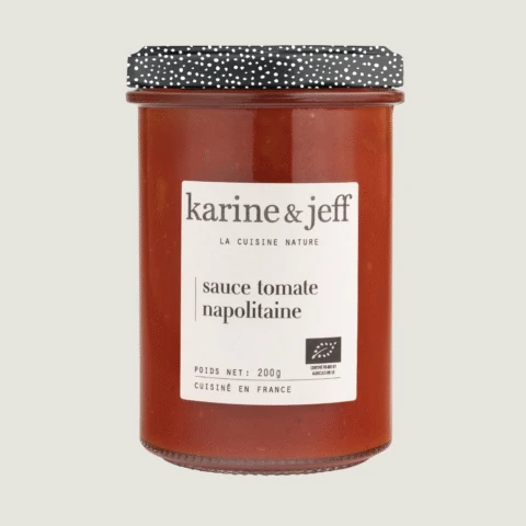 Molho de Tomate Napolitano